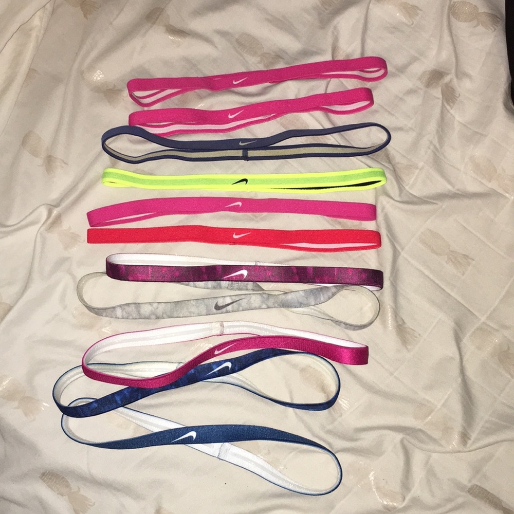 Nike headbands bundles